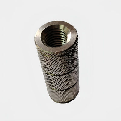 Gepersonaliseerde keuken knurled handgrepen en knoppen kleine metalen onderdelen fabricage