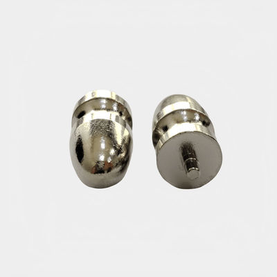 Aluminium CNC-draaionderdelen voor meubelkasten Hardware Keuken