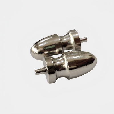 Aluminium CNC-draaionderdelen voor meubelkasten Hardware Keuken