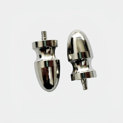 Aluminium CNC-draaionderdelen voor meubelkasten Hardware Keuken