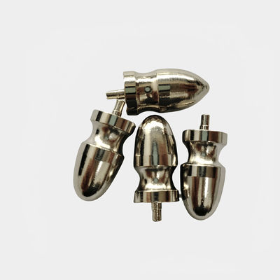 Aluminium CNC-draaionderdelen voor meubelkasten Hardware Keuken