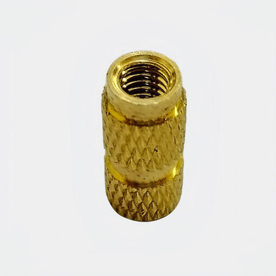 CNC-draaionderdelen Gekneusde handgrepen en knoppen Satine Nickel Finish Gekneusde noten