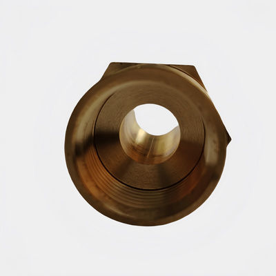 Custom prototypes CNC-draaionderdelen Precision 0.005mm Voor functionele prototypes
