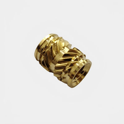 Injectiegevormd gekneusd notenschroef voor M2 M3 M4 M5 M6 M8 noten