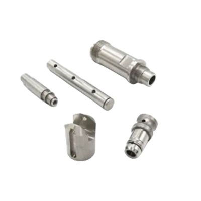 Bewerking CNC draaiende onderdelen Hoogprecisie hardware CNC RC onderdelen
