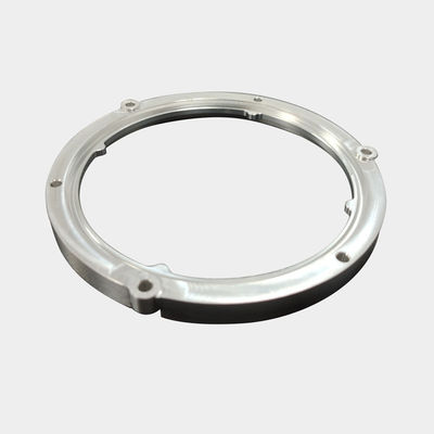 Motorfiets Hoorn Speciaal Pad Luidspreker Gasket Aluminium Adapter Luidspreker Montage Spacer Auto Hoorn Deel