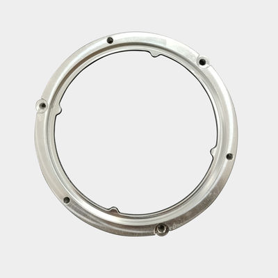 Motorfiets Hoorn Speciaal Pad Luidspreker Gasket Aluminium Adapter Luidspreker Montage Spacer Auto Hoorn Deel