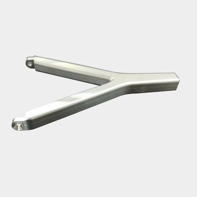 CNC-bewerking Aluminiumconstructieonderdelen Aluminiumprototypebewerking Freesdiensten