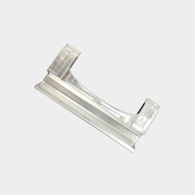 Op maat gemaakte CNC-bewerkingsonderdelen Commercieel aluminium voorpaneel Uitstekende slagvastheid en corrosiebestandheid