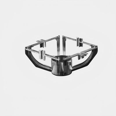 Aanpassing van legering Druk Gietbeugel Schimmel Aluminium Gietbeugel Autoonderdelen
