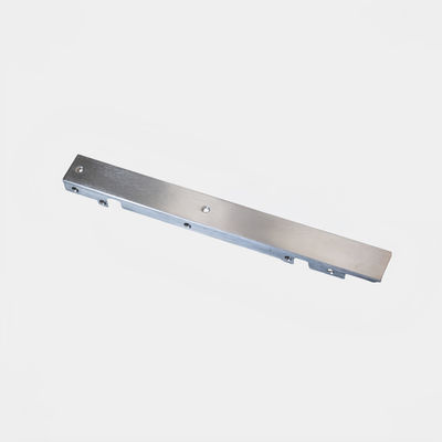 Metalen onderdelen voor aluminium- en aluminiumlegeringen voor elektronische apparaten