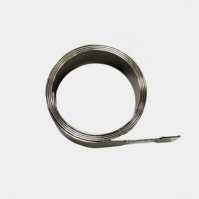 Metalen flats torsion ventilator lente constante kracht compressie lente terugtrekkende klokketers