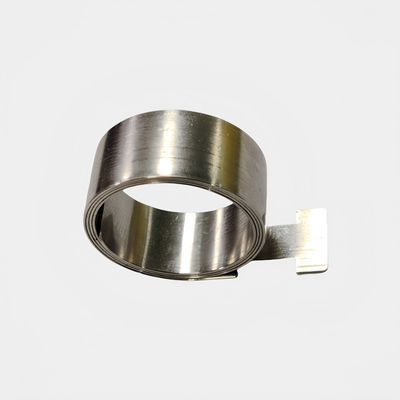Metalen flats torsion ventilator lente constante kracht compressie lente terugtrekkende klokketers