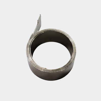 Metalen flats torsion ventilator lente constante kracht compressie lente terugtrekkende klokketers