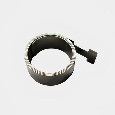Metalen flats torsion ventilator lente constante kracht compressie lente terugtrekkende klokketers