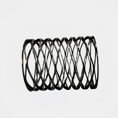Op maat gemaakte golfspring Precision Roestvrij staal Metalen onderdelen Multiwave wasmachines Mechanische zegel Golfspring