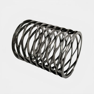 Op maat gemaakte golfspring Precision Roestvrij staal Metalen onderdelen Multiwave wasmachines Mechanische zegel Golfspring