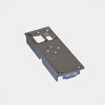 Op maat gemaakte bewerkingen voor het gieten van aluminiumlegeringen voor elektronische apparatuur