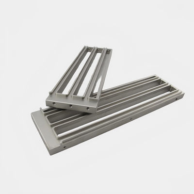 Aangepaste ADC12/A380 Aluminium die casting deel Plating Nickel met ±0,05mm Tolerantie