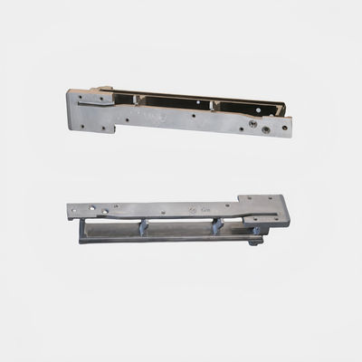 Oem Metal Fabricating Services stofdichte betaalbare aluminium bracket onderdelen voor ruwe omgevingen