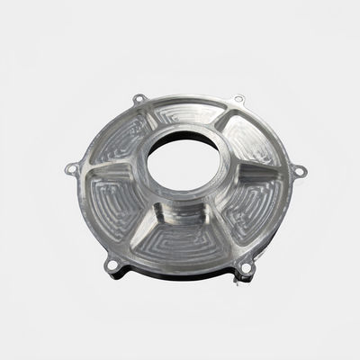 Corrosiebestendig betaalbaar aluminium gietgebouw met poedercoated Ra 1.6 oppervlak