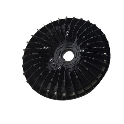 Lichtgewicht aluminium legering gietgietverwarming Heatsink Customized Lighting Components OEM ODM