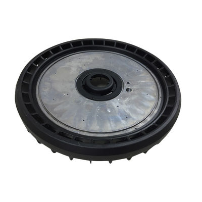 Lichtgewicht aluminium legering gietgietverwarming Heatsink Customized Lighting Components OEM ODM