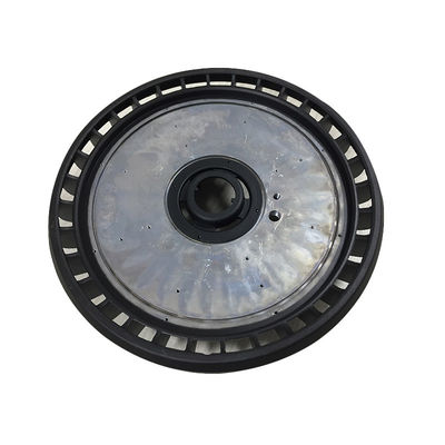 Lichtgewicht aluminium legering gietgietverwarming Heatsink Customized Lighting Components OEM ODM