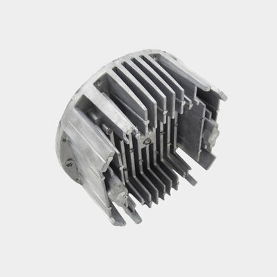 OEM ADC12/Aluminium legering die casting warmteputten voor elektronische apparaten en LED-verlichting