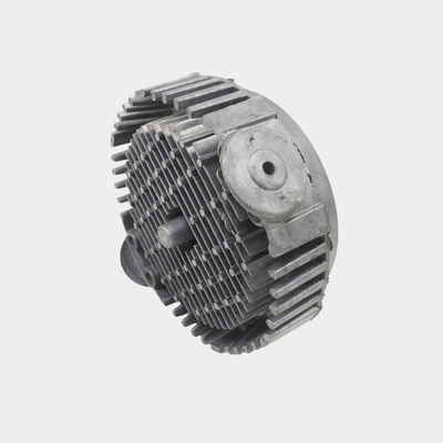 OEM ADC12/Aluminium legering die casting warmteputten voor elektronische apparaten en LED-verlichting