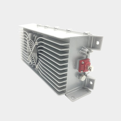 Hoge duurzaamheid aluminium legering gietgegooid koelsink voor elektronische apparaten in industriële toepassingen
