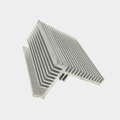 OEM Sandblasting Aluminium Die Casting Hardware Motorcycle Radiator Parts