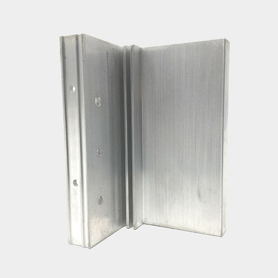 OEM Sandblasting Aluminium Die Casting Hardware Motorcycle Radiator Parts