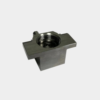 CNC-precisiebewerkte metalen onderdelen Precision prototyping Bewerking OEM/ODM aanbieden