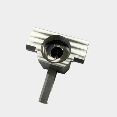 CNC-precisiebewerkte metalen onderdelen Precision prototyping Bewerking OEM/ODM aanbieden