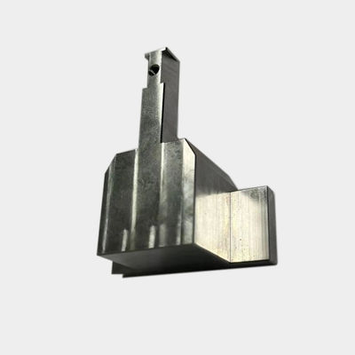 CNC-precisiebewerkte metalen onderdelen Precision prototyping Bewerking OEM/ODM aanbieden