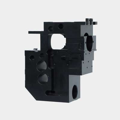 Custom CNC Precision Machined Parts Precision Prototype Machining voor technische toepassingen