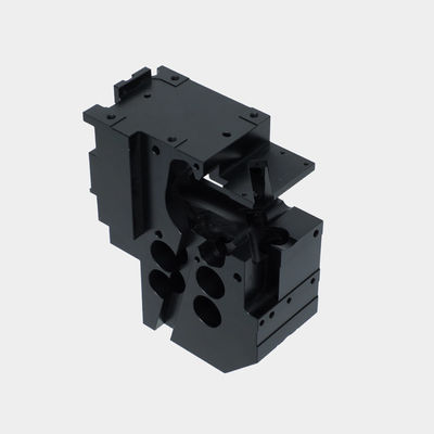 Custom CNC Precision Machined Parts Precision Prototype Machining voor technische toepassingen