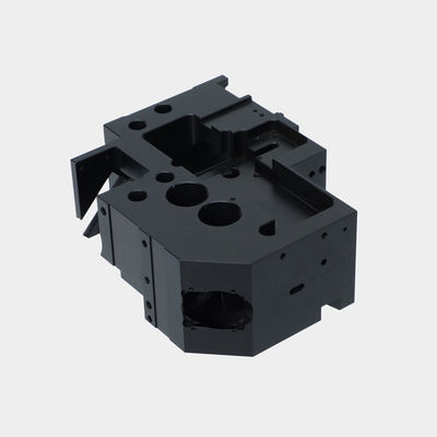 Custom CNC Precision Machined Parts Precision Prototype Machining voor technische toepassingen