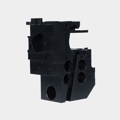 Custom CNC Precision Machined Parts Precision Prototype Machining voor technische toepassingen