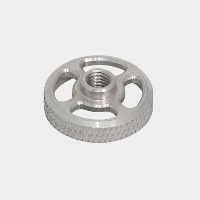 OEM Hoogprecisieonderdelen Aluminium Messing Roestvrij staal CNC Fressage Draaiing Bewerking Service Onderdelen