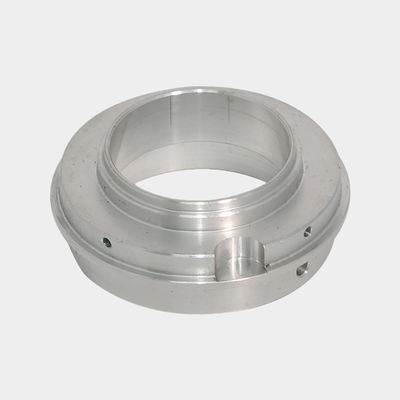 OEM Hoogprecisieonderdelen Aluminium Messing Roestvrij staal CNC Fressage Draaiing Bewerking Service Onderdelen