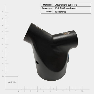 Custom 5 axis precision CNC draaibank bewerkingsonderdelen voor plastic metaal aluminium roestvrij staal