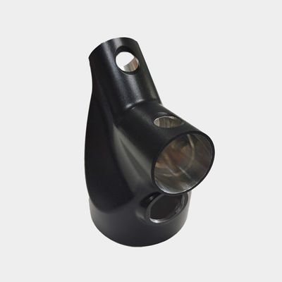 Custom 5 axis precision CNC draaibank bewerkingsonderdelen voor plastic metaal aluminium roestvrij staal