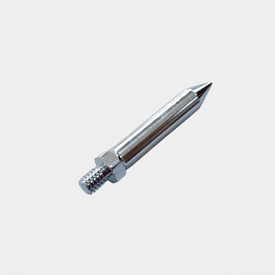 CNC-draaionderdelen met een gladde, matte of glanzende afwerking met een op maat gemaakte ruwheid