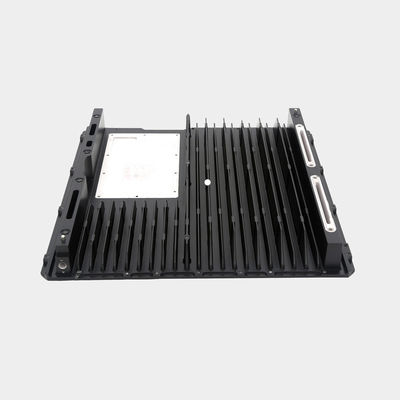 OEM Custom Aluminium Precision CNC Bewerkte Warmteafvoeringen Rapid Prototyping CNC Bewerking