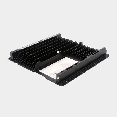 OEM Custom Aluminium Precision CNC Bewerkte Warmteafvoeringen Rapid Prototyping CNC Bewerking