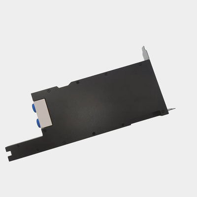 Aanpassing waterkoelplaat voor Ai Server GPU Conductie Warmteverwijderingsmethode