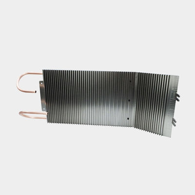 Conductiewarmteverwijdering Koudplaat Liquid Sink Warmtewisselaar met hoge doorstroming