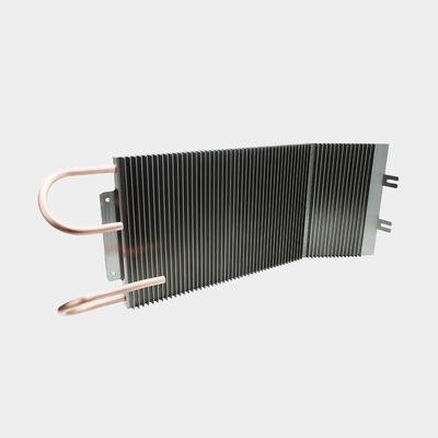 Conductiewarmteverwijdering Koudplaat Liquid Sink Warmtewisselaar met hoge doorstroming